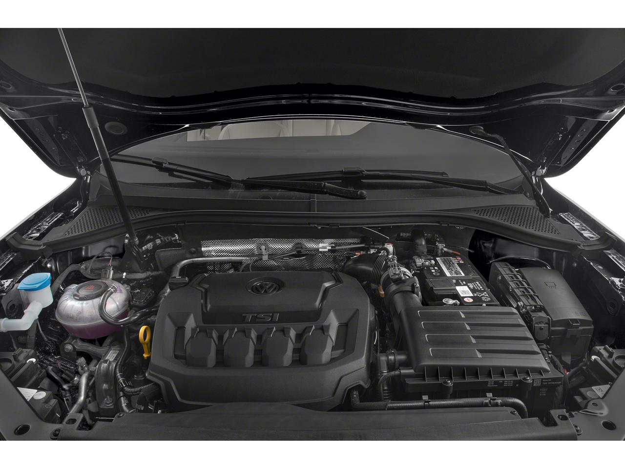 2022 Volkswagen Tiguan Comfortline R-Line Black Edition Photo5