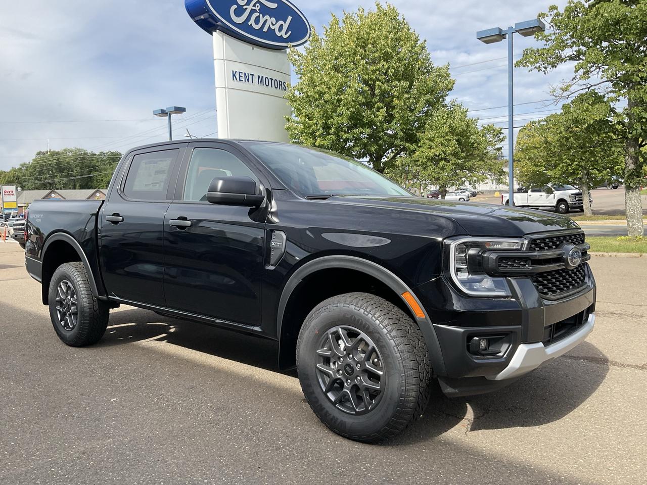 2026 Ford Ranger XLT Photo2