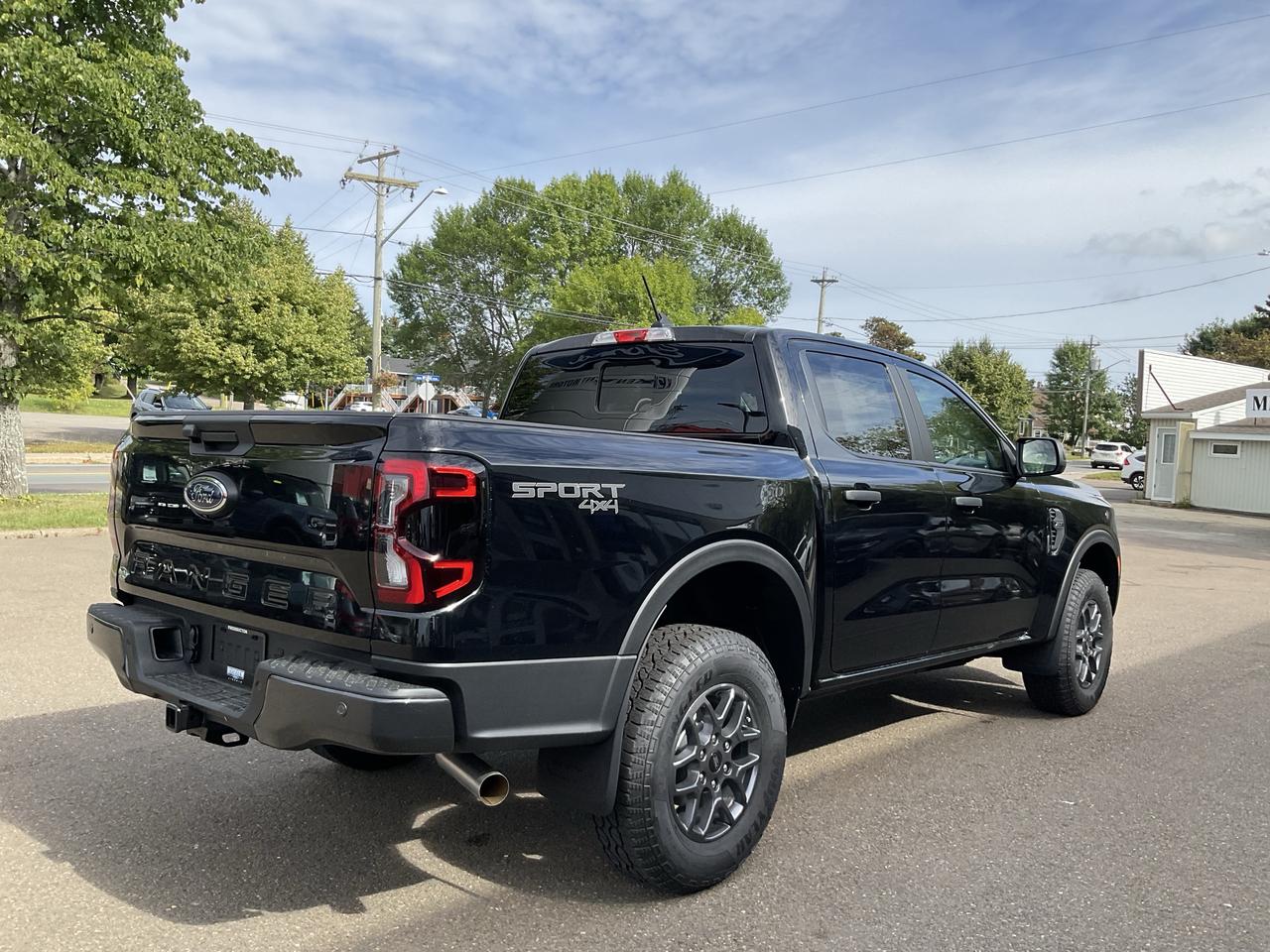 2026 Ford Ranger XLT Photo4