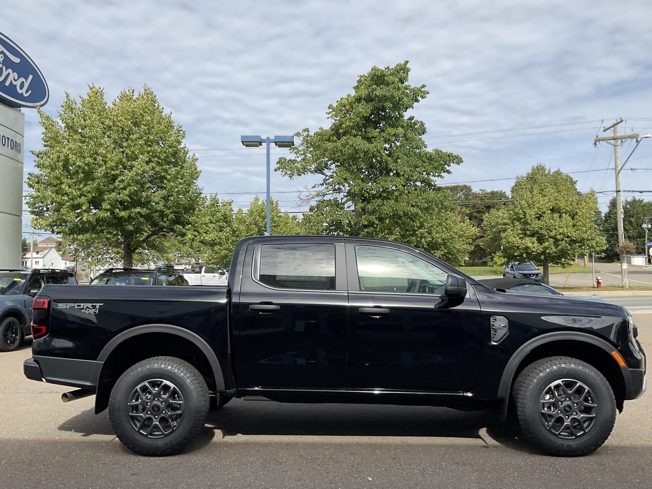 2026 Ford Ranger XLT Photo3
