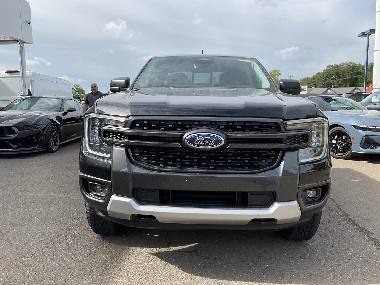 2026 Ford Ranger XLT Photo1