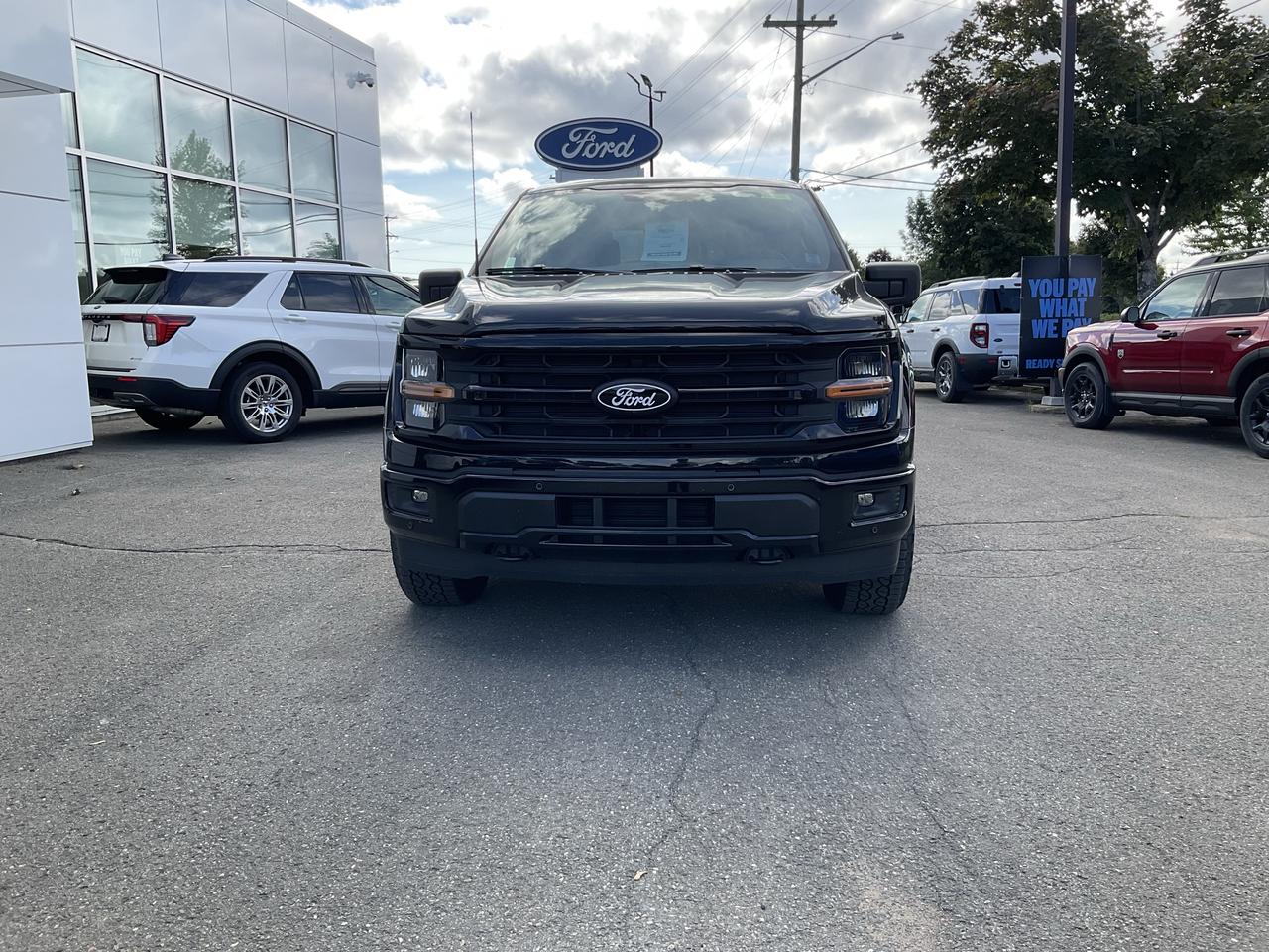 2026 Ford F-150 XLT Photo1