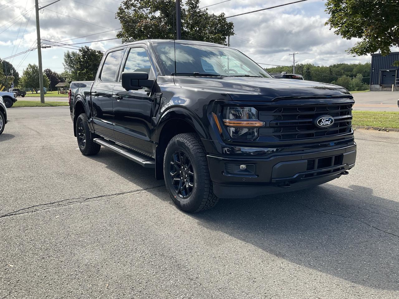 2026 Ford F-150 XLT Photo2
