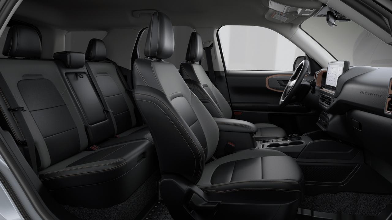 2026 Ford Bronco Sport Big Bend Photo4