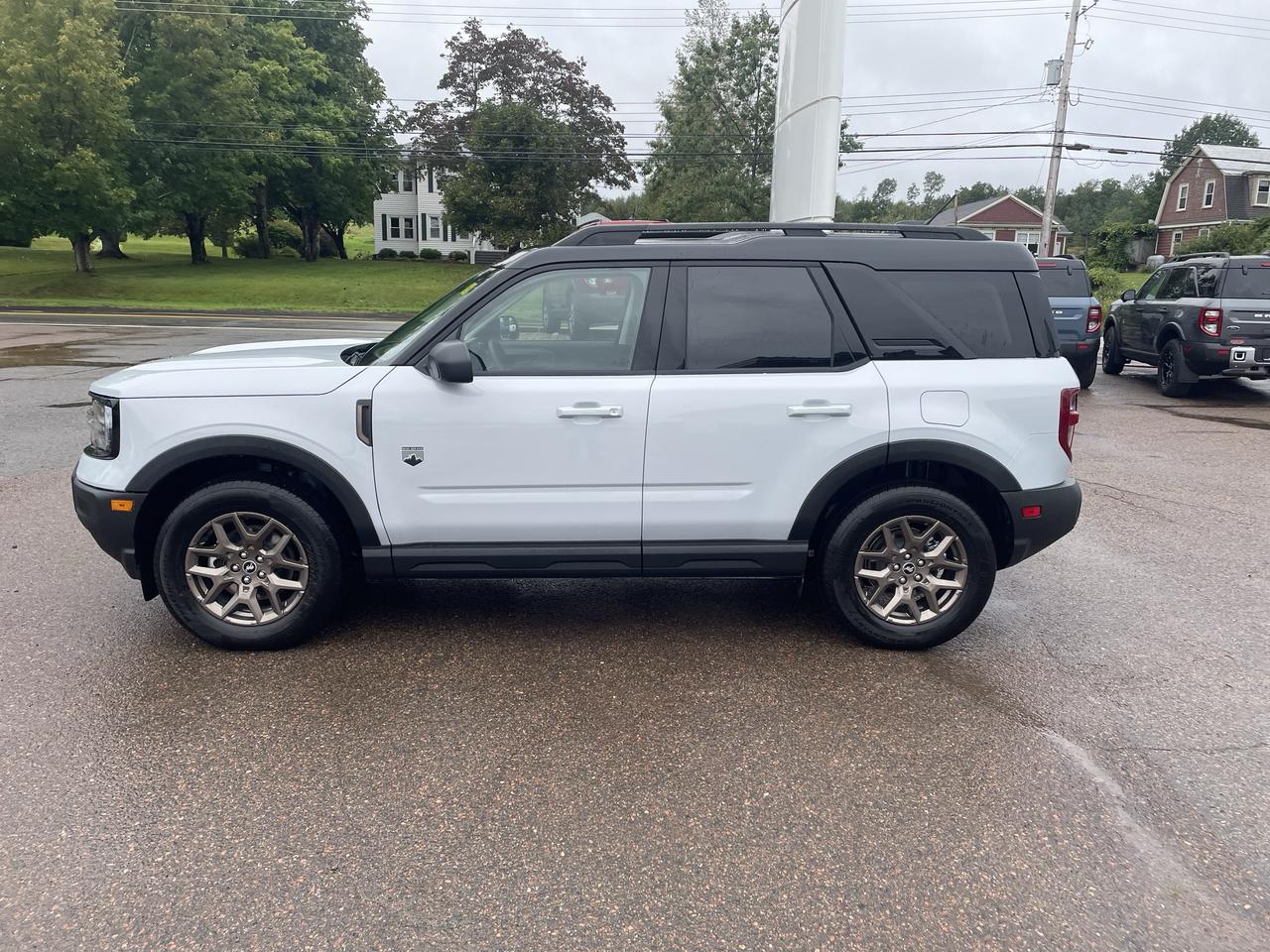 2026 Ford Bronco Sport Big Bend Photo4
