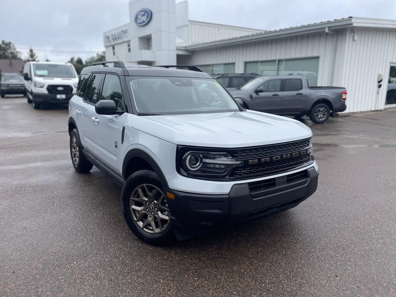 2026 Ford Bronco Sport Big Bend Photo0