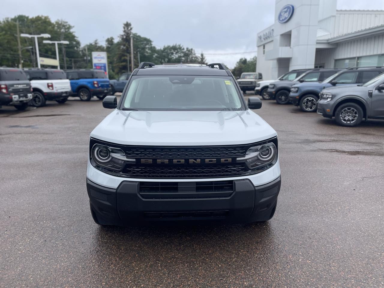 2026 Ford Bronco Sport Big Bend Photo2