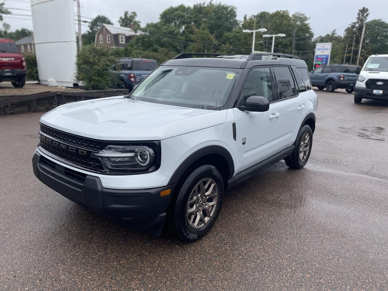 2026 Ford Bronco Sport Big Bend Photo3