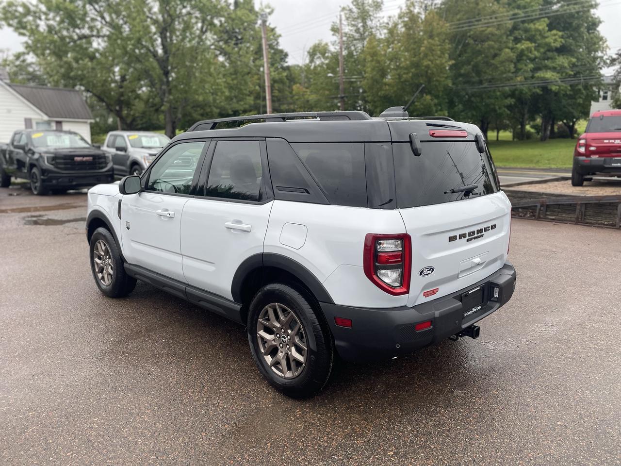 2026 Ford Bronco Sport Big Bend Photo4