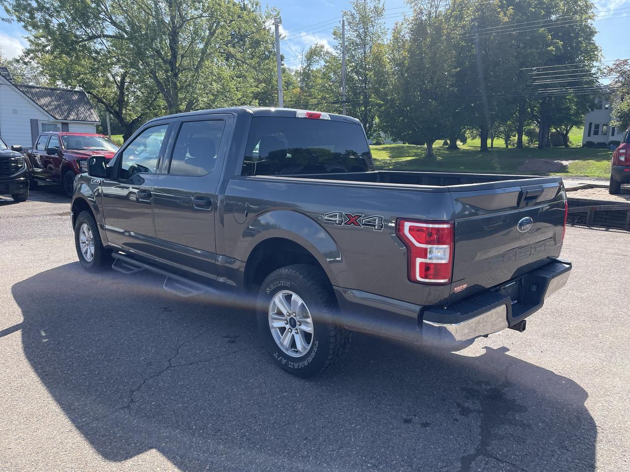 2020 Ford F-150 XLT Photo4