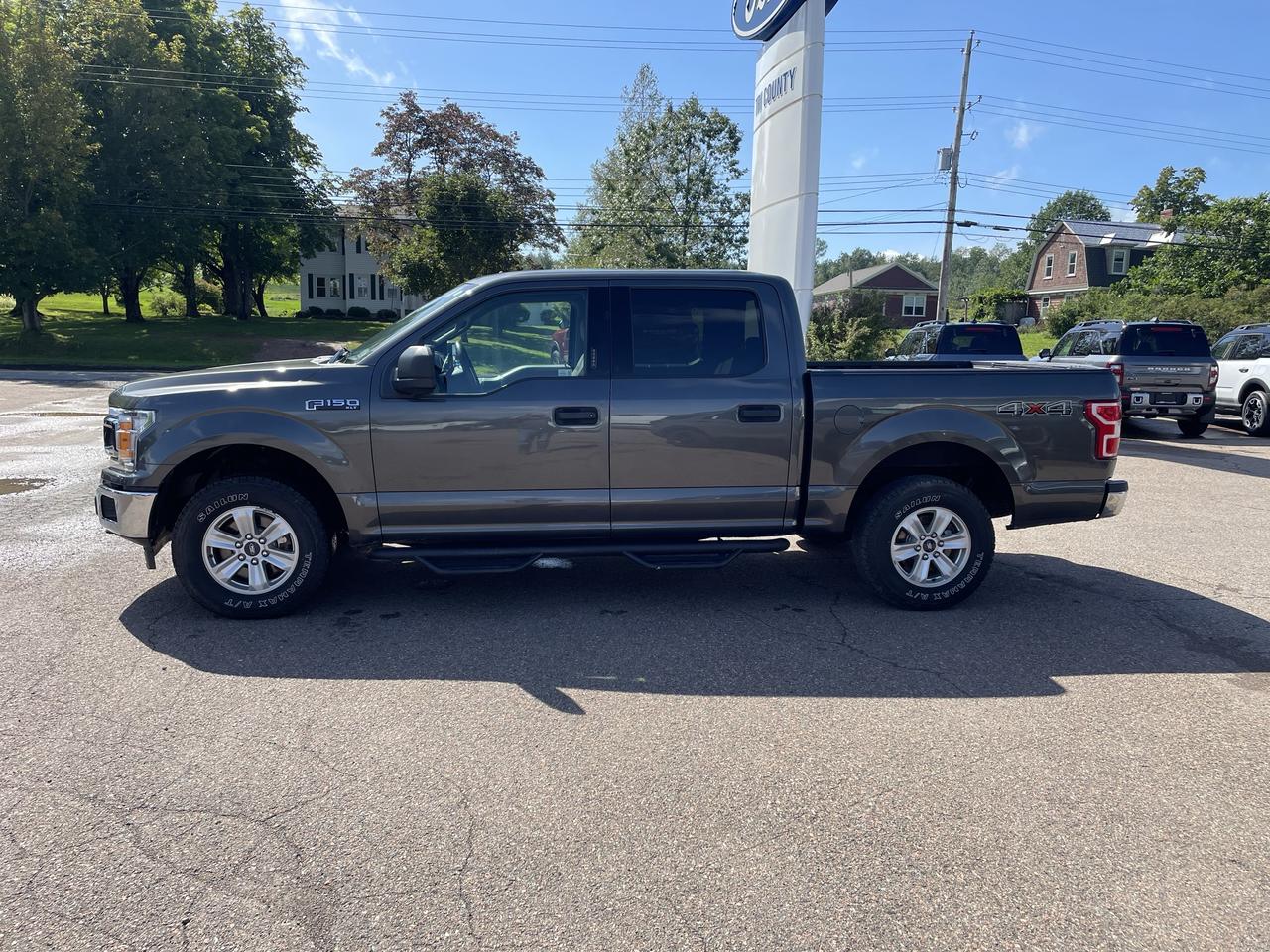 2020 Ford F-150 XLT Photo3