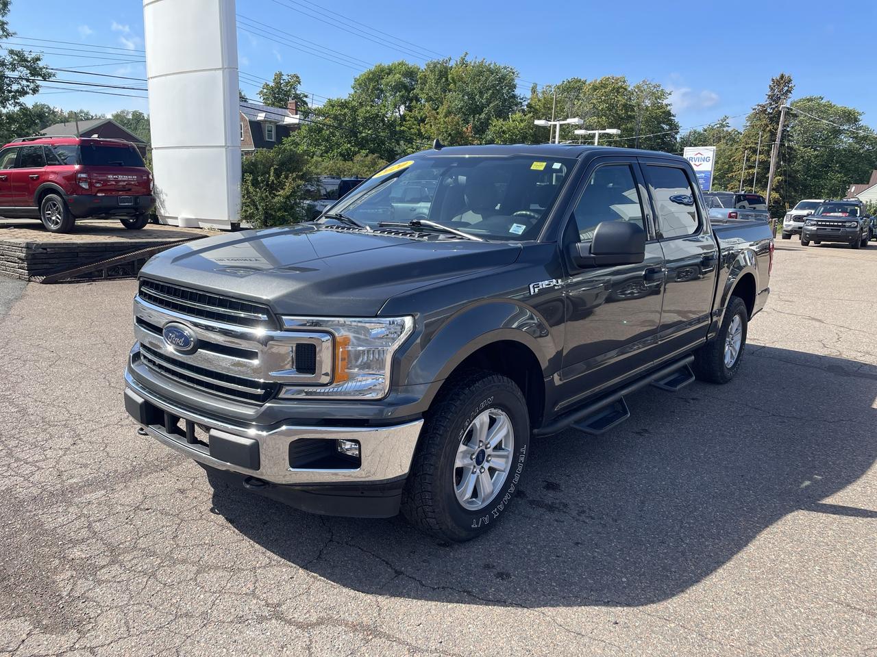 2020 Ford F-150 XLT Photo2