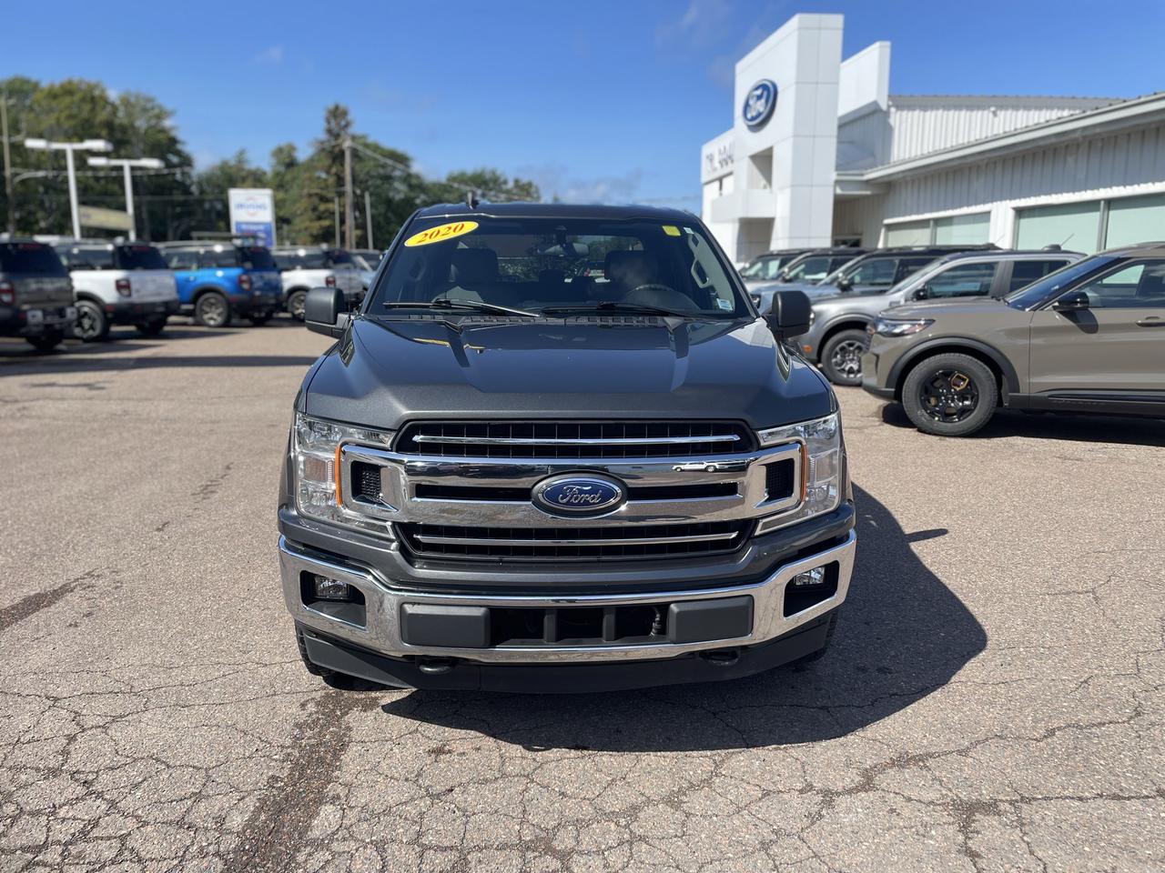 2020 Ford F-150 XLT Photo1