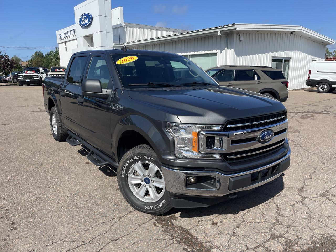 2020 Ford F-150 XLT Photo0