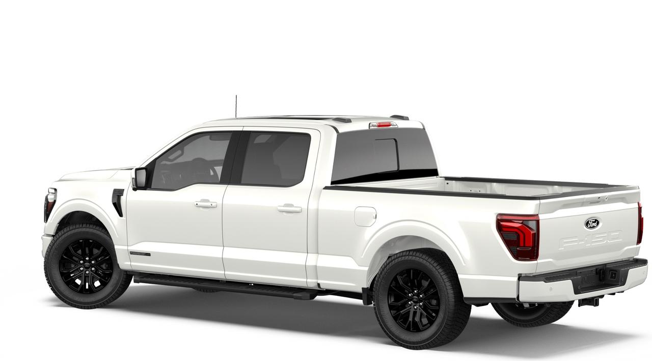 2026 Ford F-150 Lariat Photo1