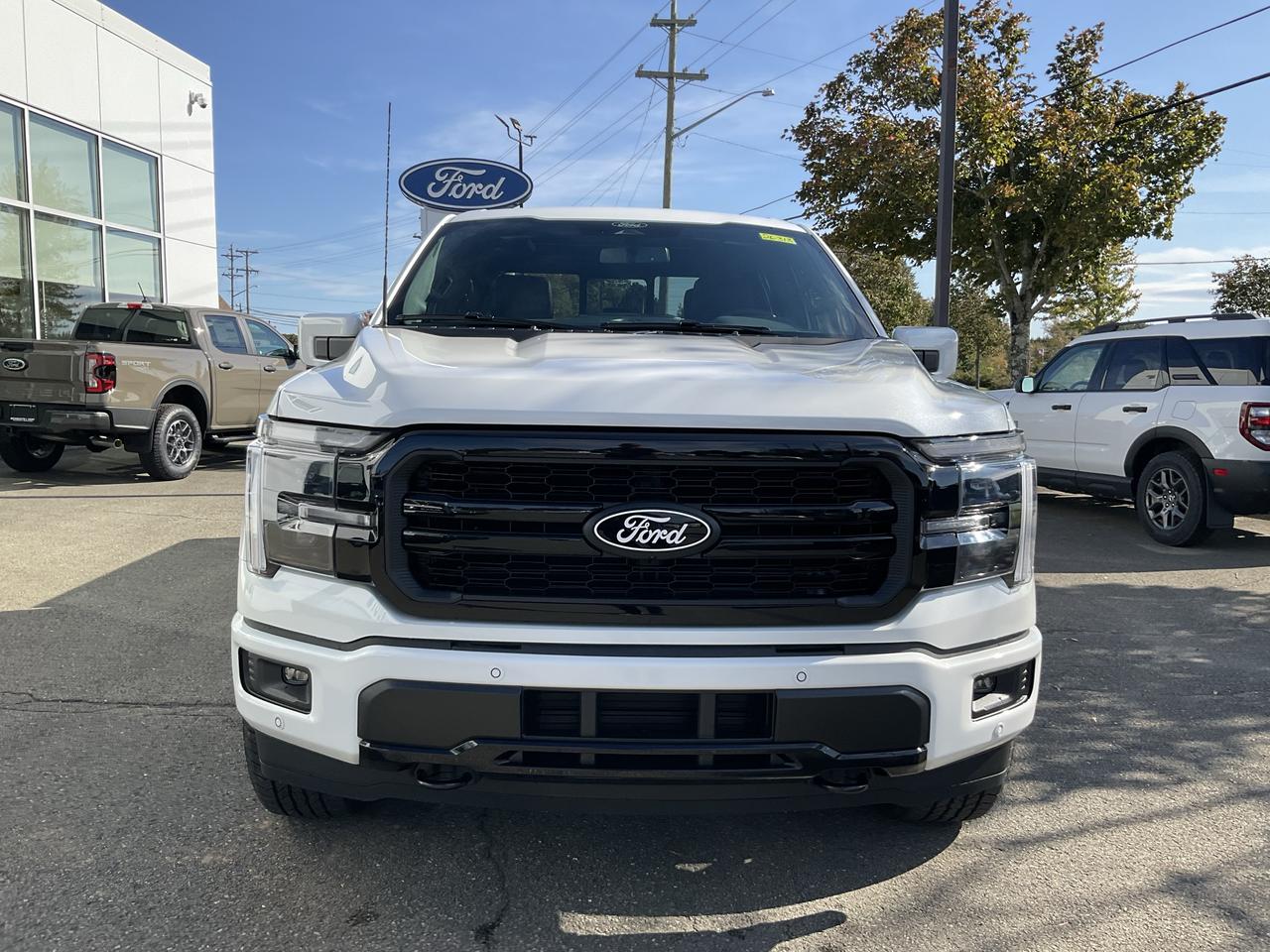2026 Ford F-150 Lariat Photo1