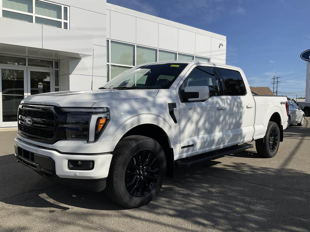2026 Ford F-150 Lariat Photo0