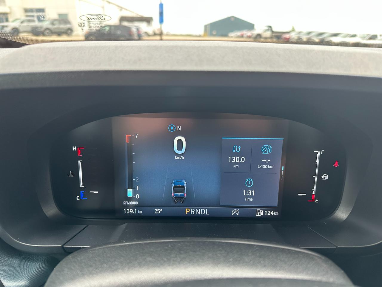 2026 Ford Maverick XLT AWD SuperCrew 302A Photo