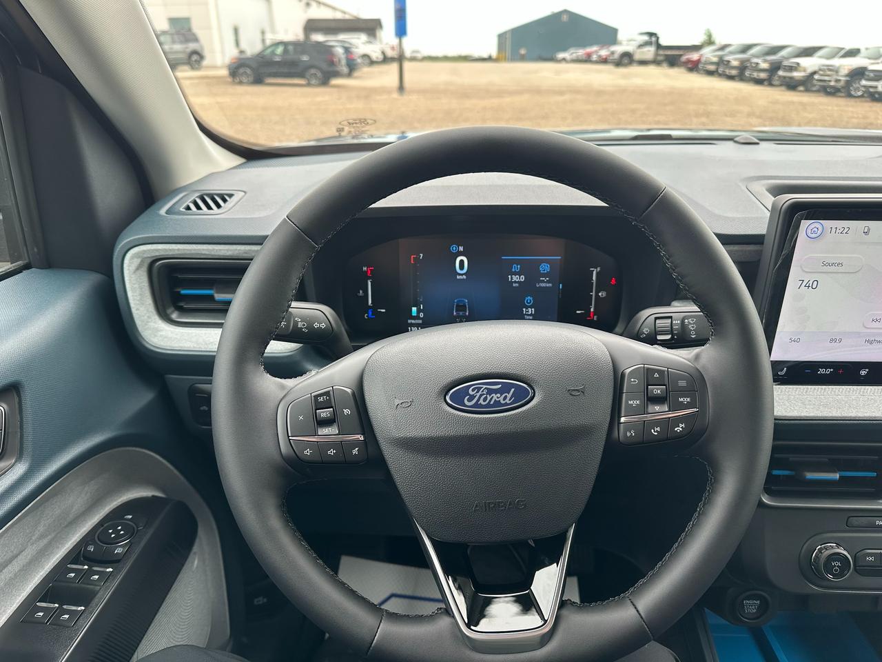 2026 Ford Maverick XLT AWD SuperCrew 302A Photo