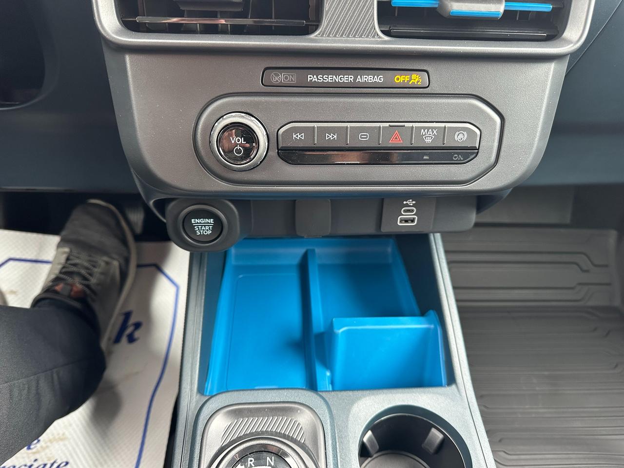 2026 Ford Maverick XLT AWD SuperCrew 302A Photo