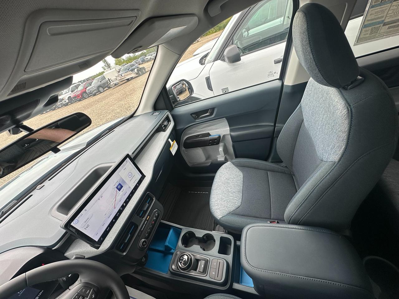 2026 Ford Maverick XLT AWD SuperCrew 302A Photo