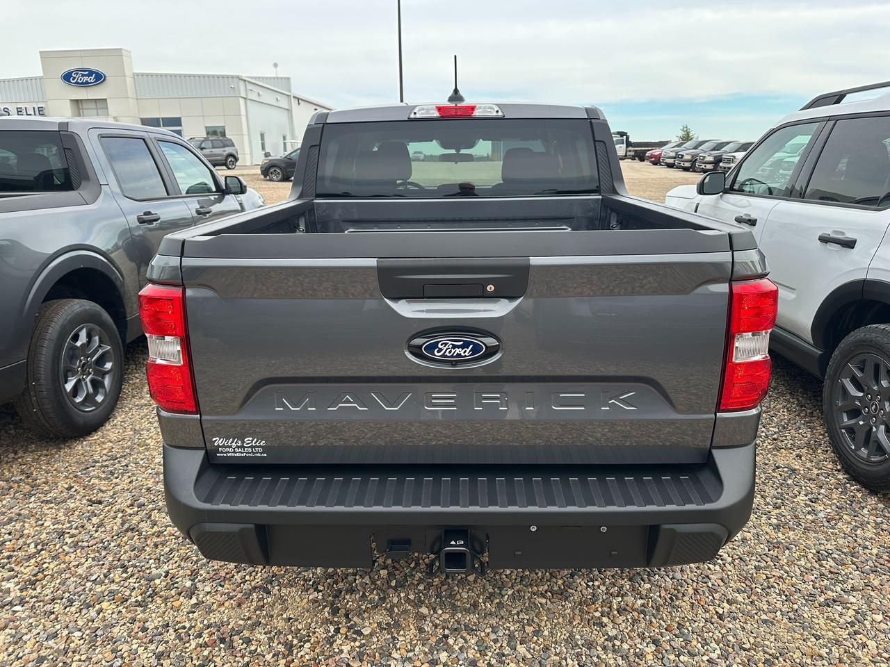 2026 Ford Maverick XLT AWD SuperCrew 302A Photo
