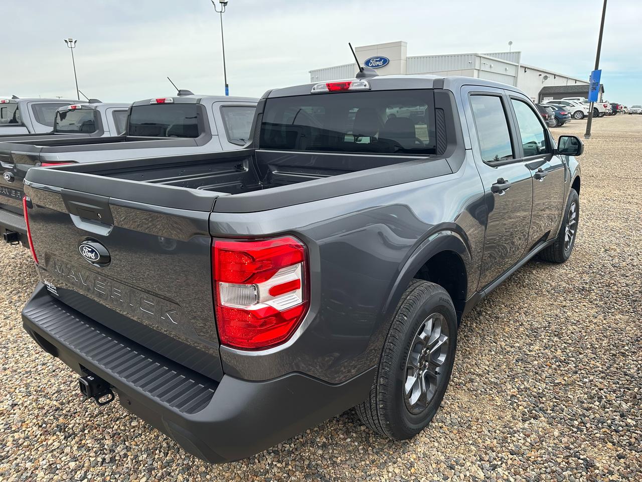 2026 Ford Maverick XLT AWD SuperCrew 302A Photo2