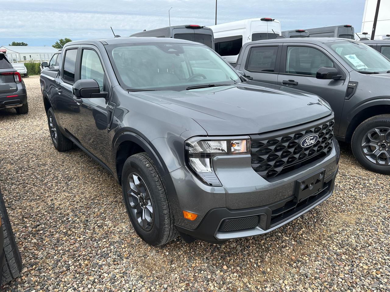 2026 Ford Maverick XLT AWD SuperCrew 302A Photo
