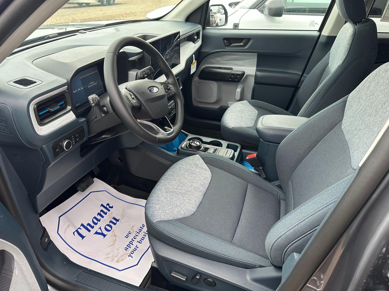 2026 Ford Maverick XLT AWD SuperCrew 302A Photo