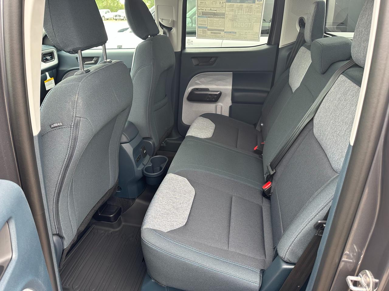 2026 Ford Maverick XLT AWD SuperCrew 302A Photo
