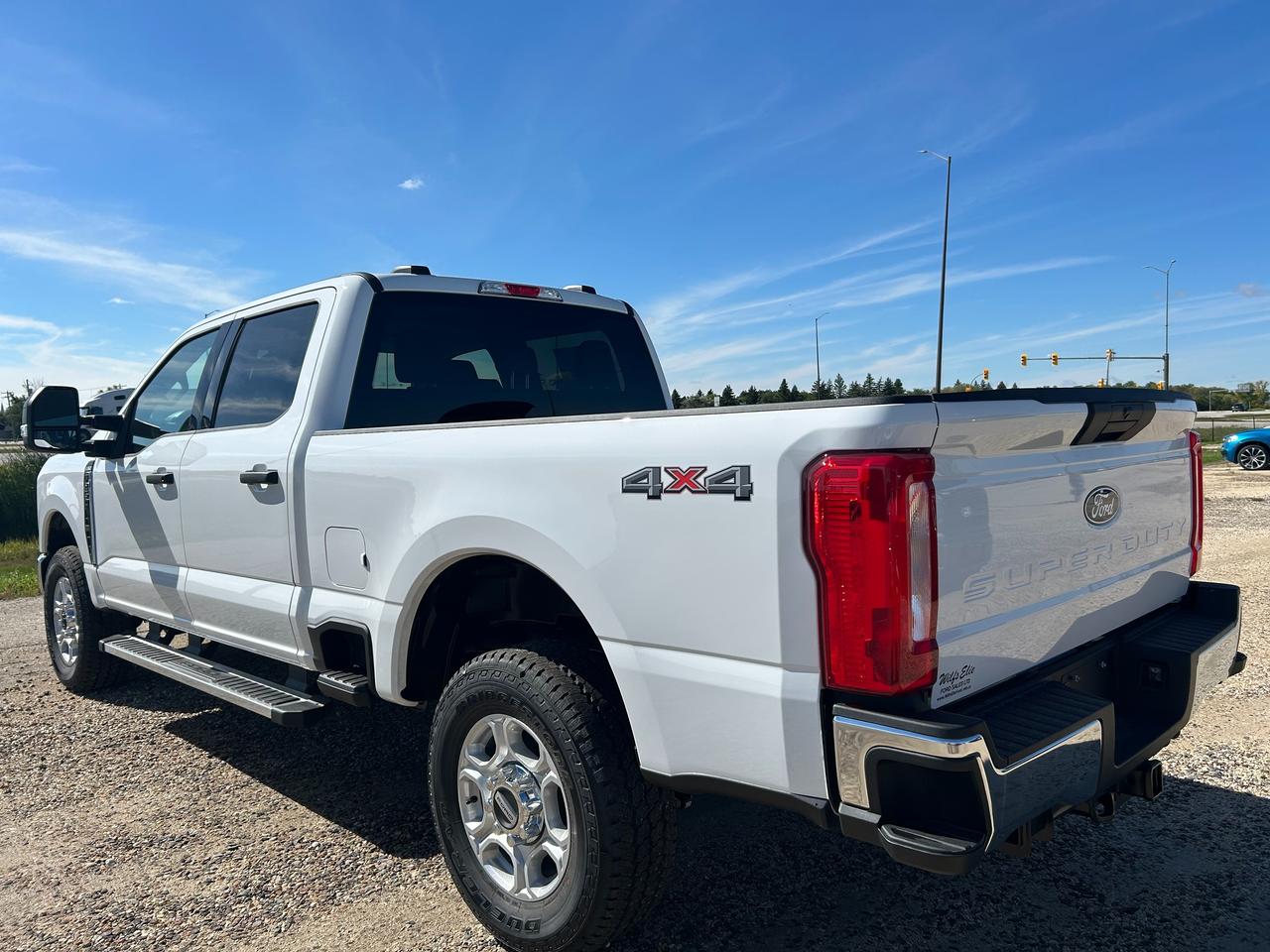 2027 Ford F-250 Super Duty SRW XLT 4WD Crew Cab 6.75' Box 603A Photo