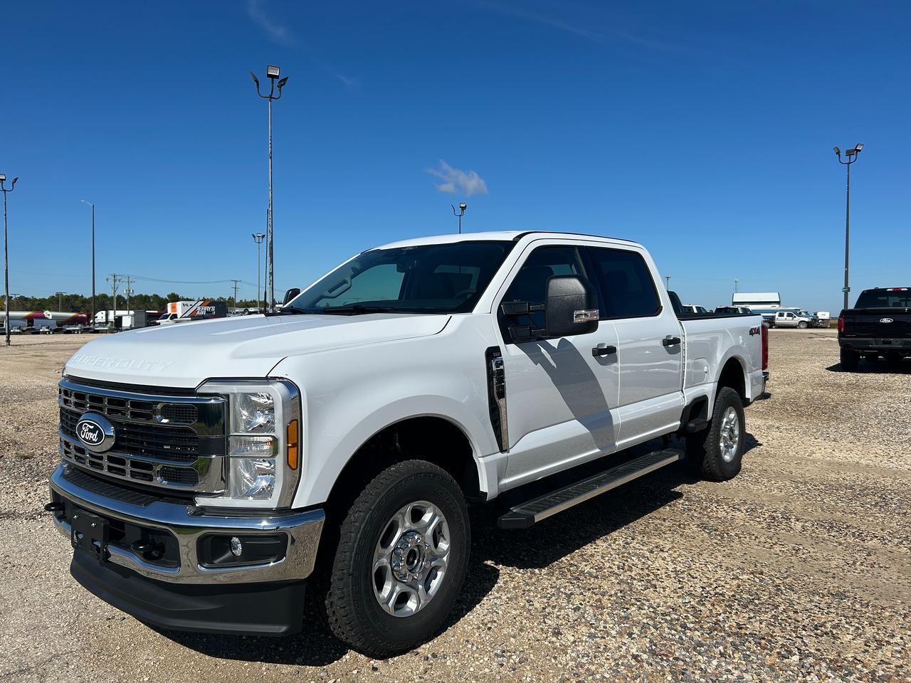 2027 Ford F-250 Super Duty SRW XLT 4WD Crew Cab 6.75' Box 603A Photo