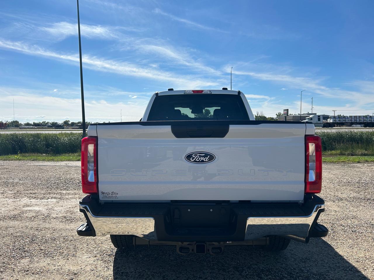 2027 Ford F-250 Super Duty SRW XLT 4WD Crew Cab 6.75' Box 603A Photo
