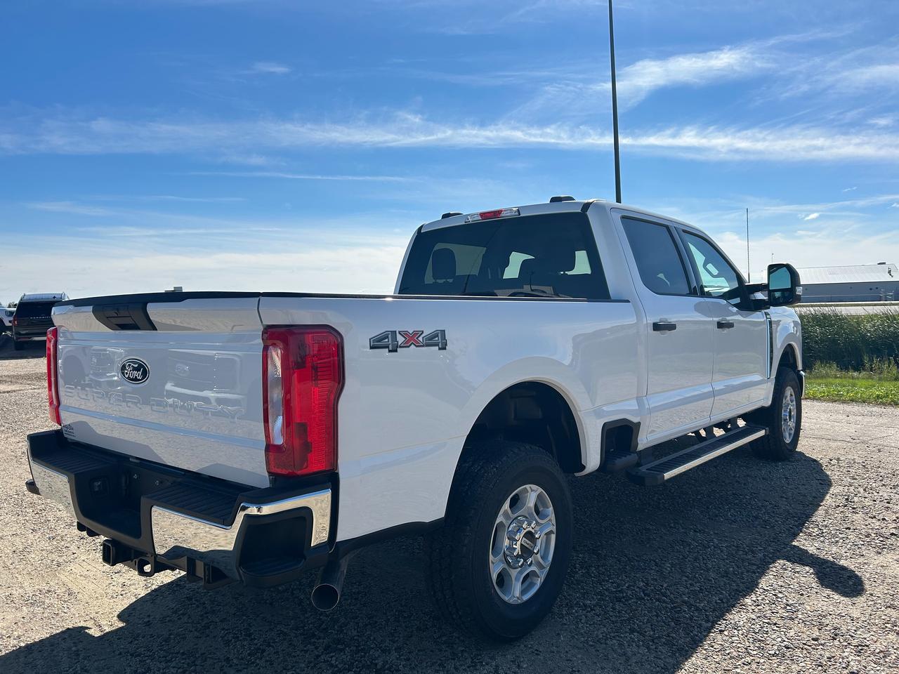 2027 Ford F-250 Super Duty SRW XLT 4WD Crew Cab 6.75' Box 603A Photo