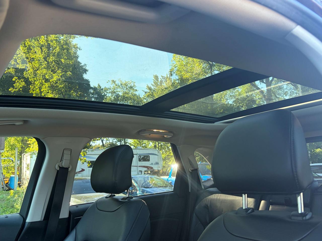 2017 Ford Edge SEL 4dr  AWD Photo