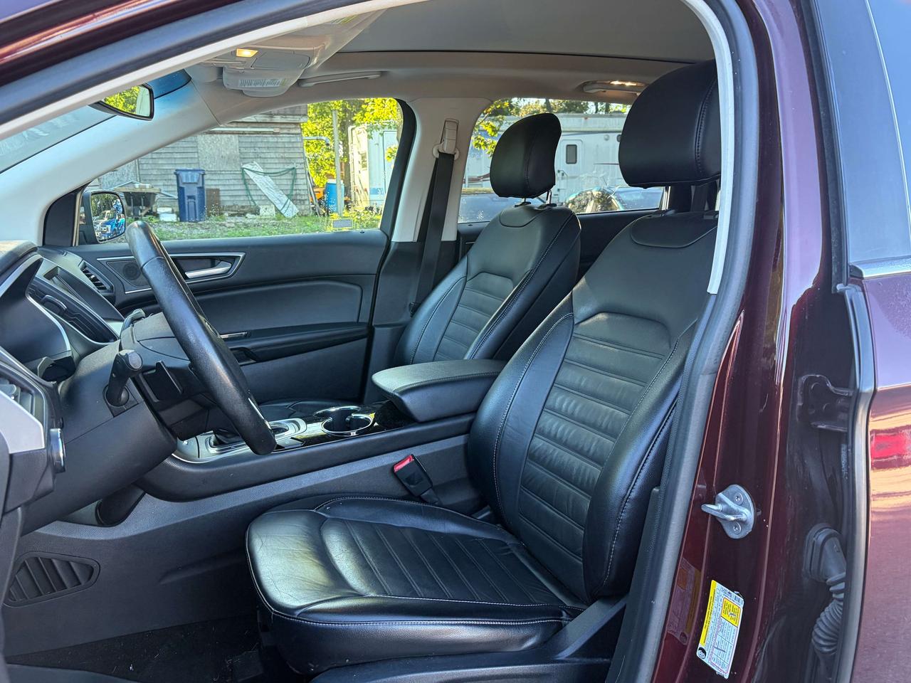 2017 Ford Edge SEL 4dr  AWD Photo