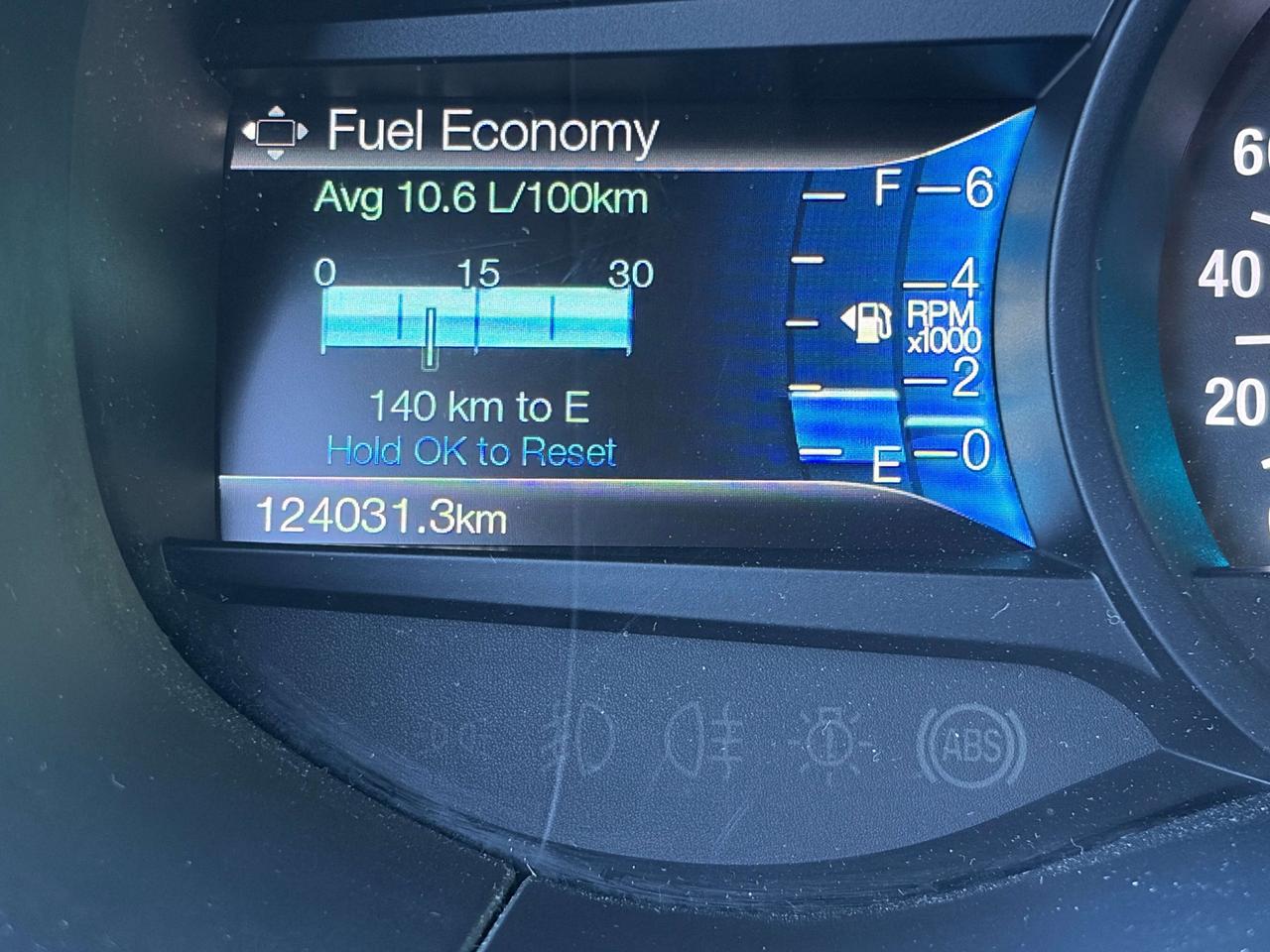 2017 Ford Edge SEL 4dr  AWD Photo