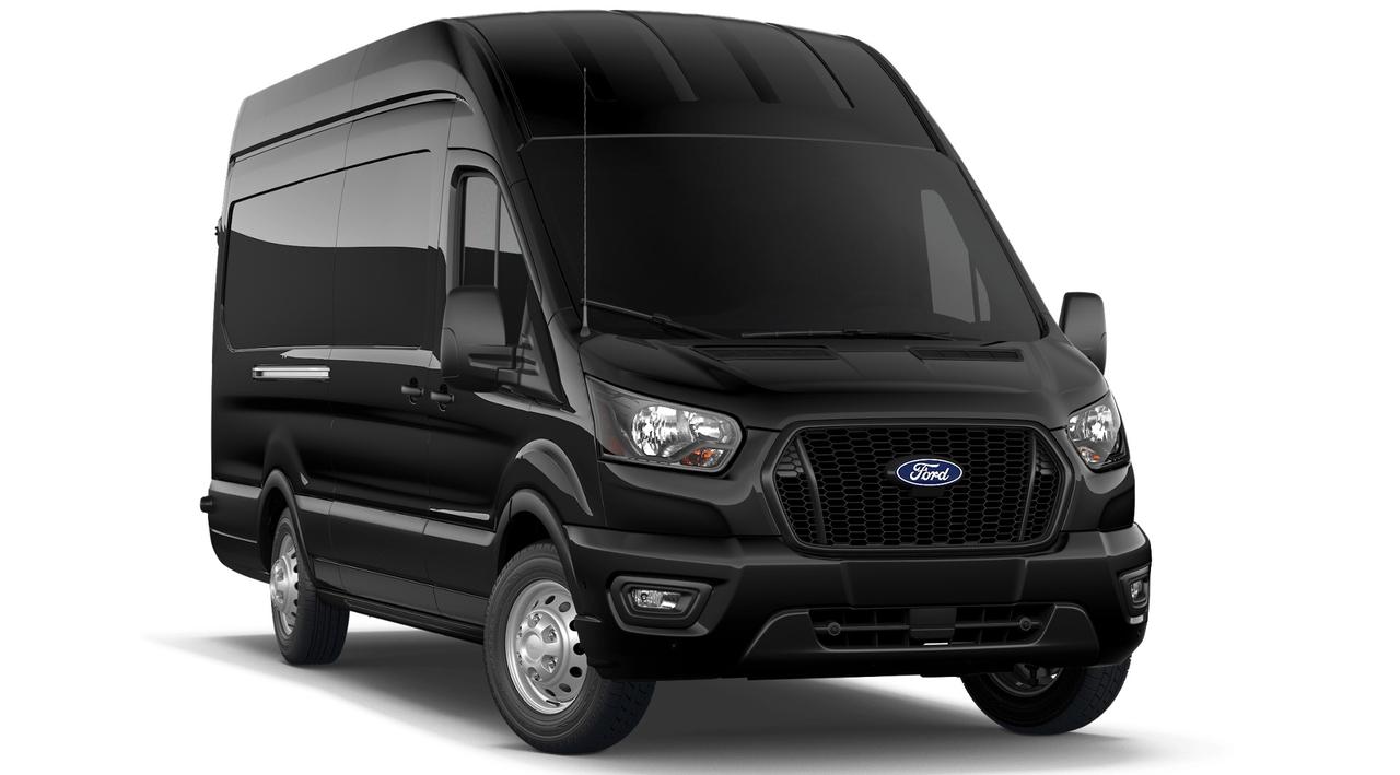 2027 Ford Transit Cargo Van BASE T-250 148 EL Hi Rf 9070 GVWR AWD Photo3