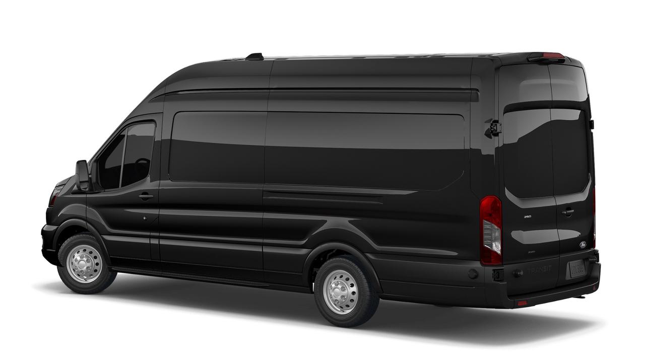 2027 Ford Transit Cargo Van BASE T-250 148 EL Hi Rf 9070 GVWR AWD Photo1