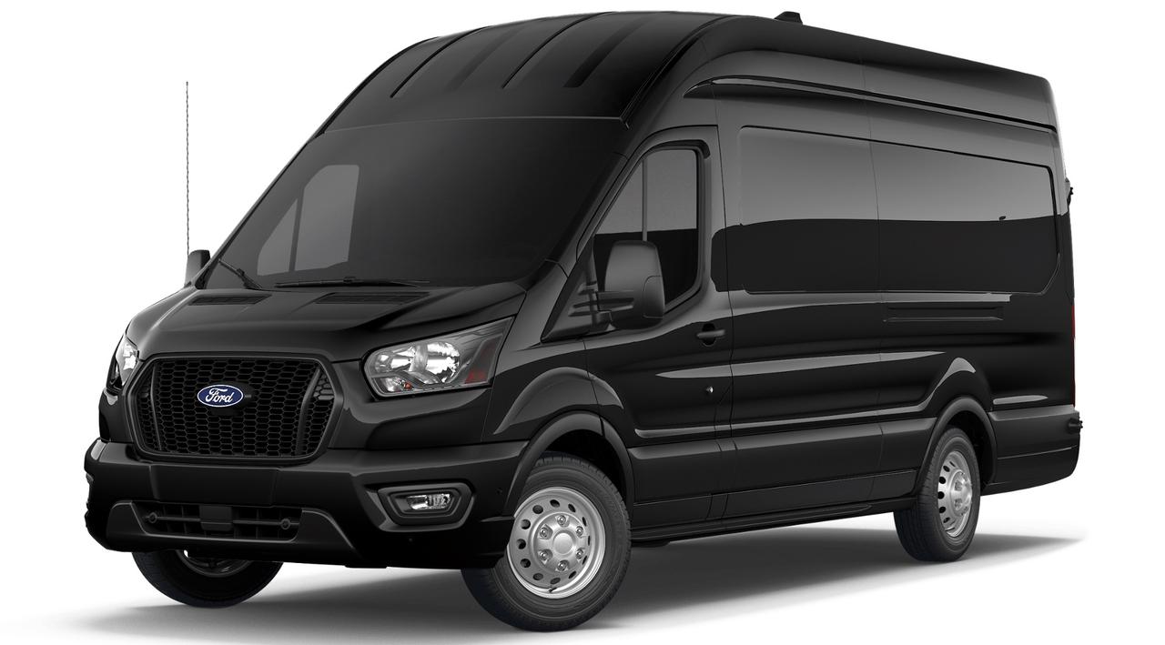 2027 Ford Transit Cargo Van BASE T-250 148 EL Hi Rf 9070 GVWR AWD Photo0