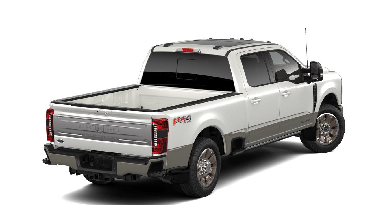 2026 Ford F-250 Super Duty SRW KING RANCH 4WD CREW CAB 6.75' BOX Photo1