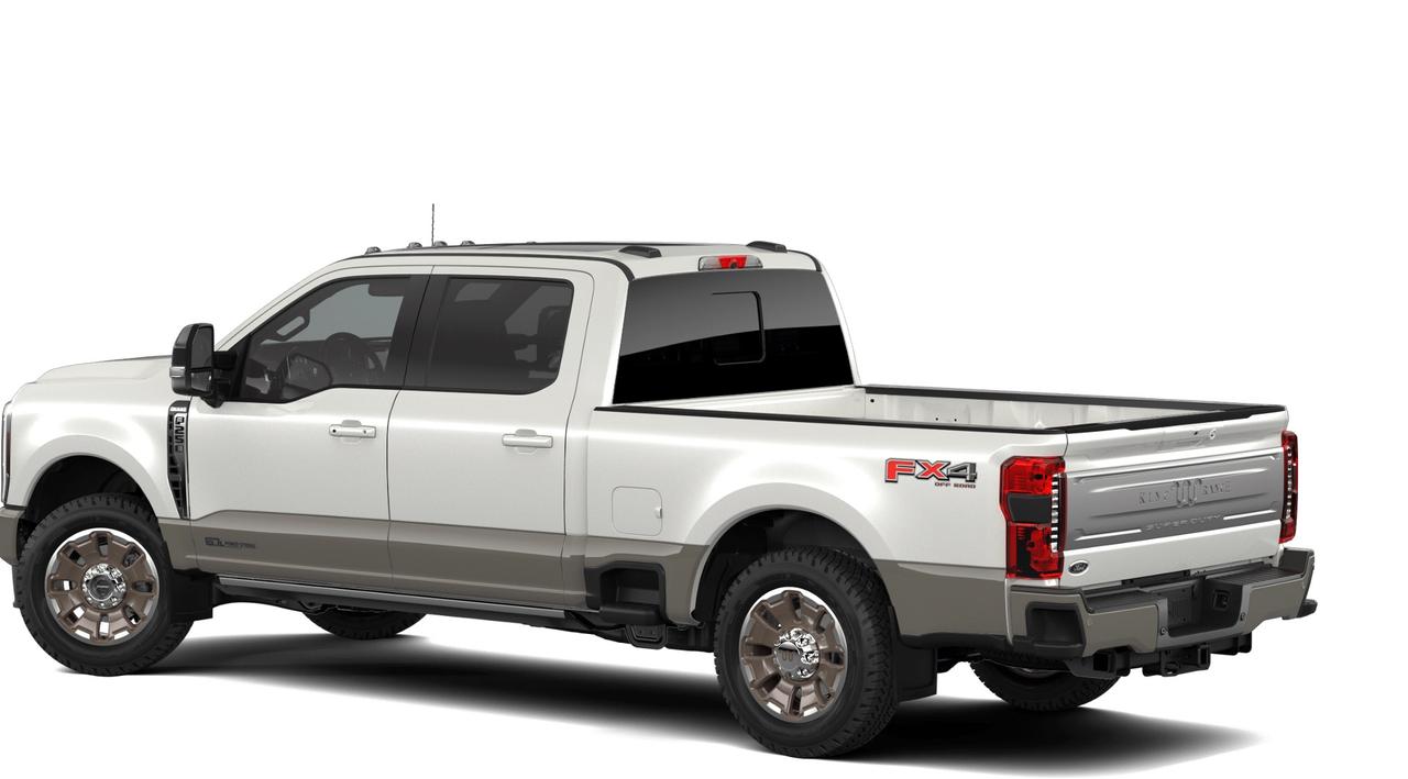 2026 Ford F-250 Super Duty SRW KING RANCH 4WD CREW CAB 6.75' BOX Photo1