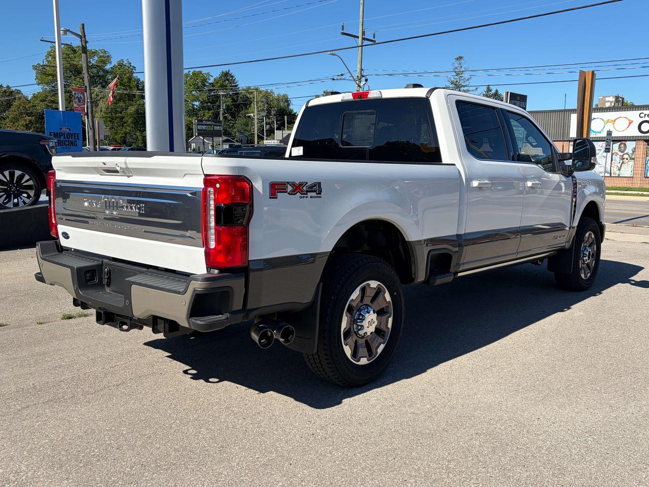 2026 Ford F-250 Super Duty SRW KING RANCH 4WD CREW CAB 6.75' BOX Photo3