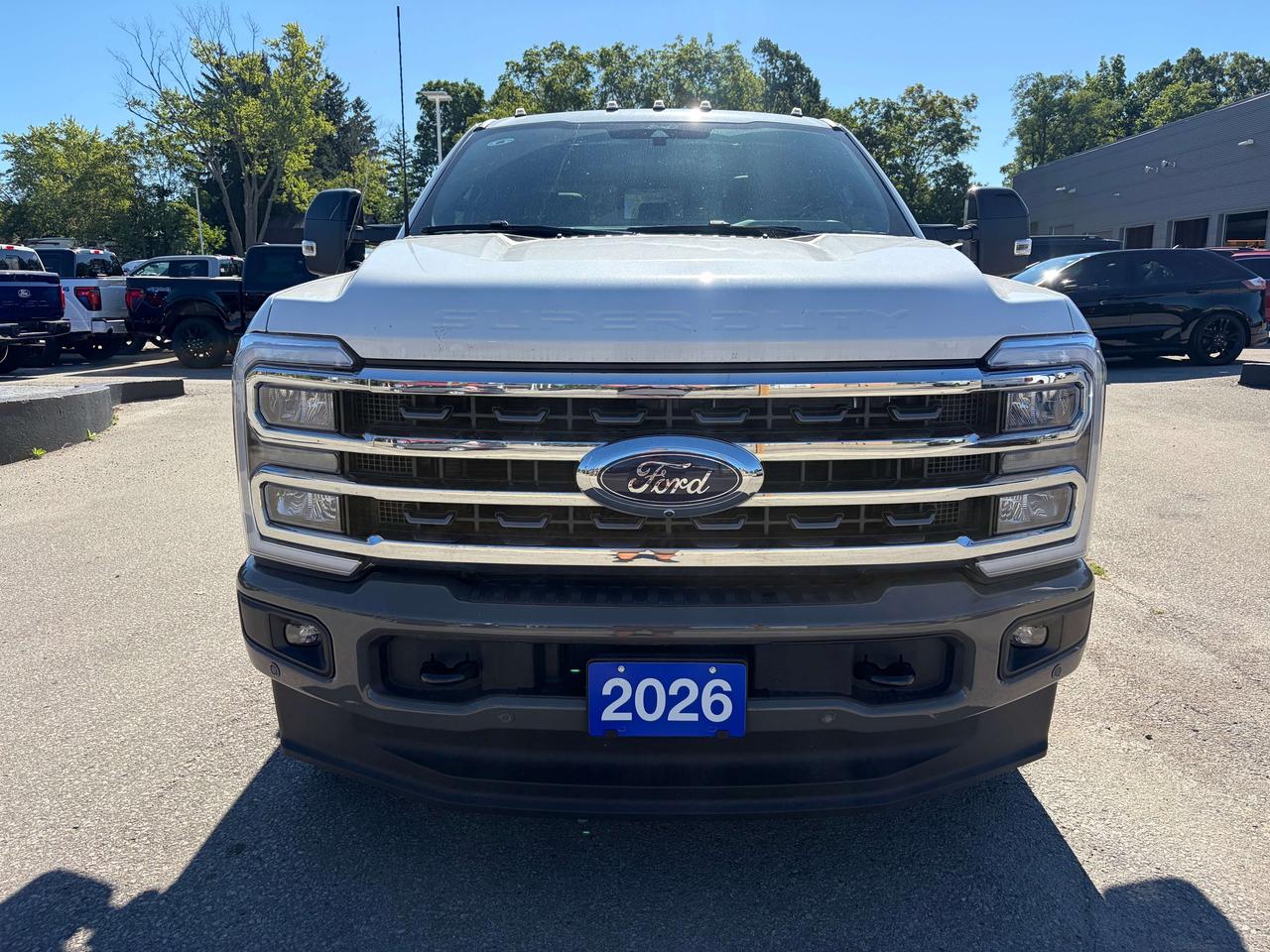 2026 Ford F-250 Super Duty SRW KING RANCH 4WD CREW CAB 6.75' BOX Photo1