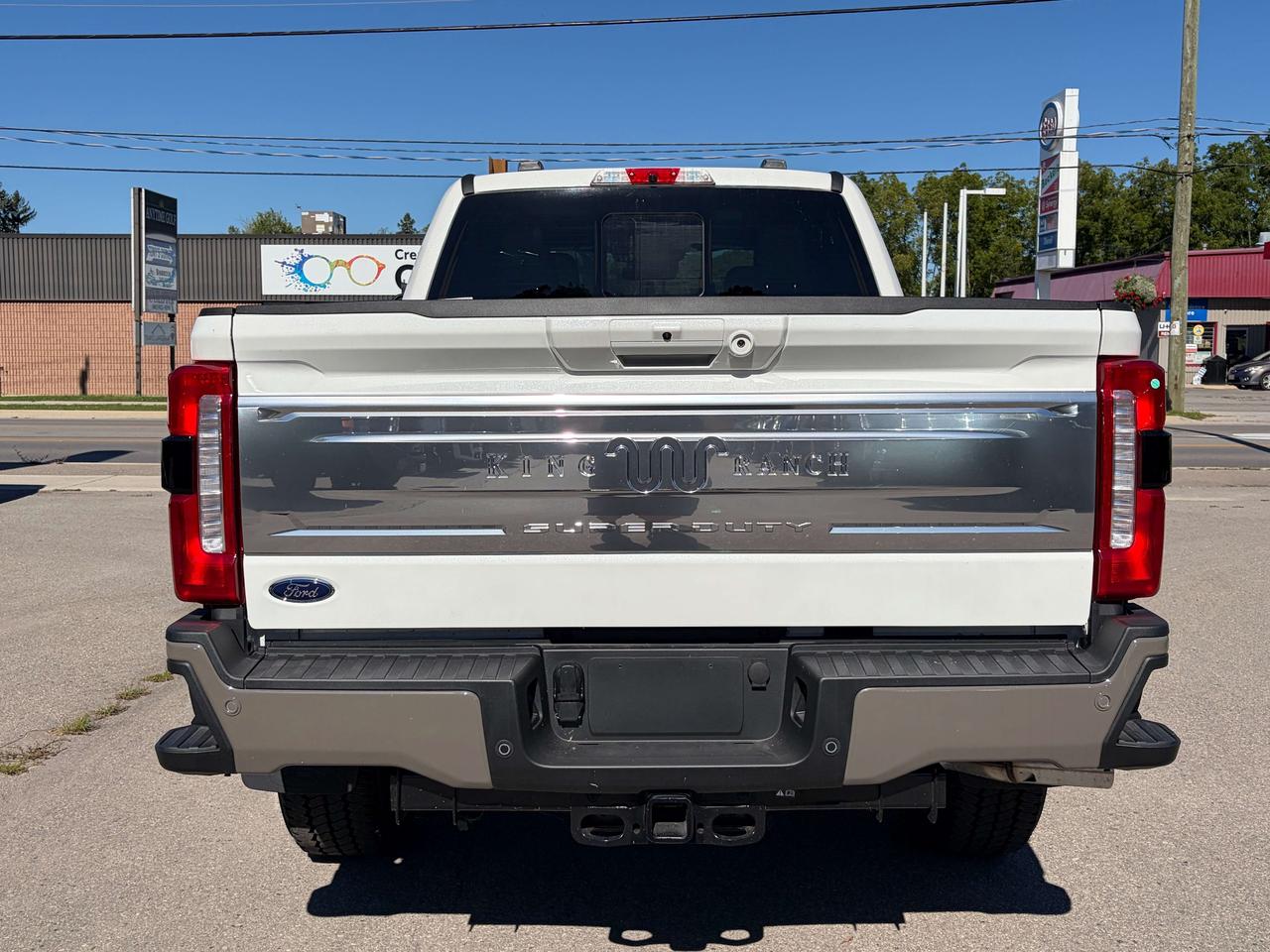 2026 Ford F-250 Super Duty SRW KING RANCH 4WD CREW CAB 6.75' BOX Photo