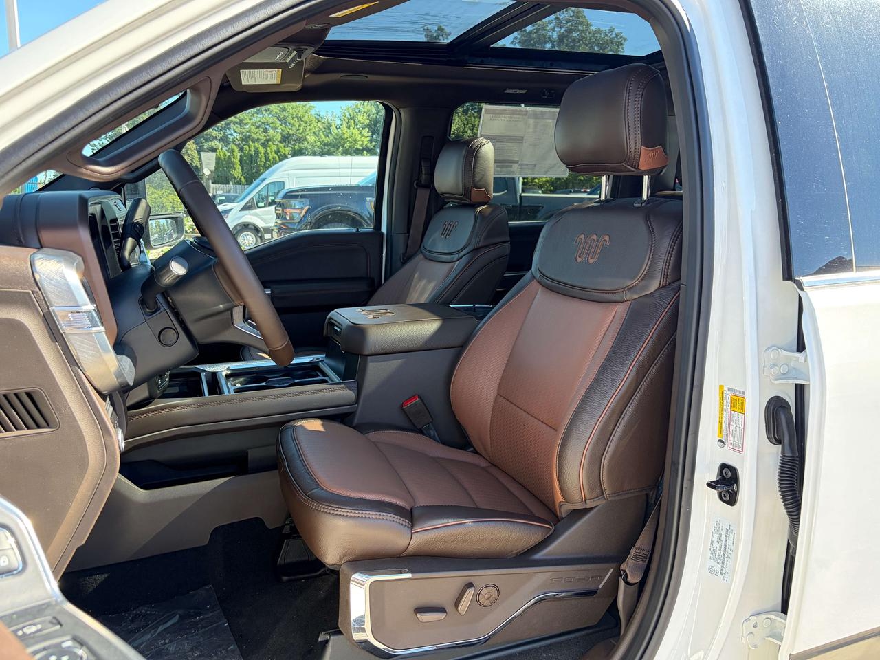2026 Ford F-250 Super Duty SRW KING RANCH 4WD CREW CAB 6.75' BOX Photo