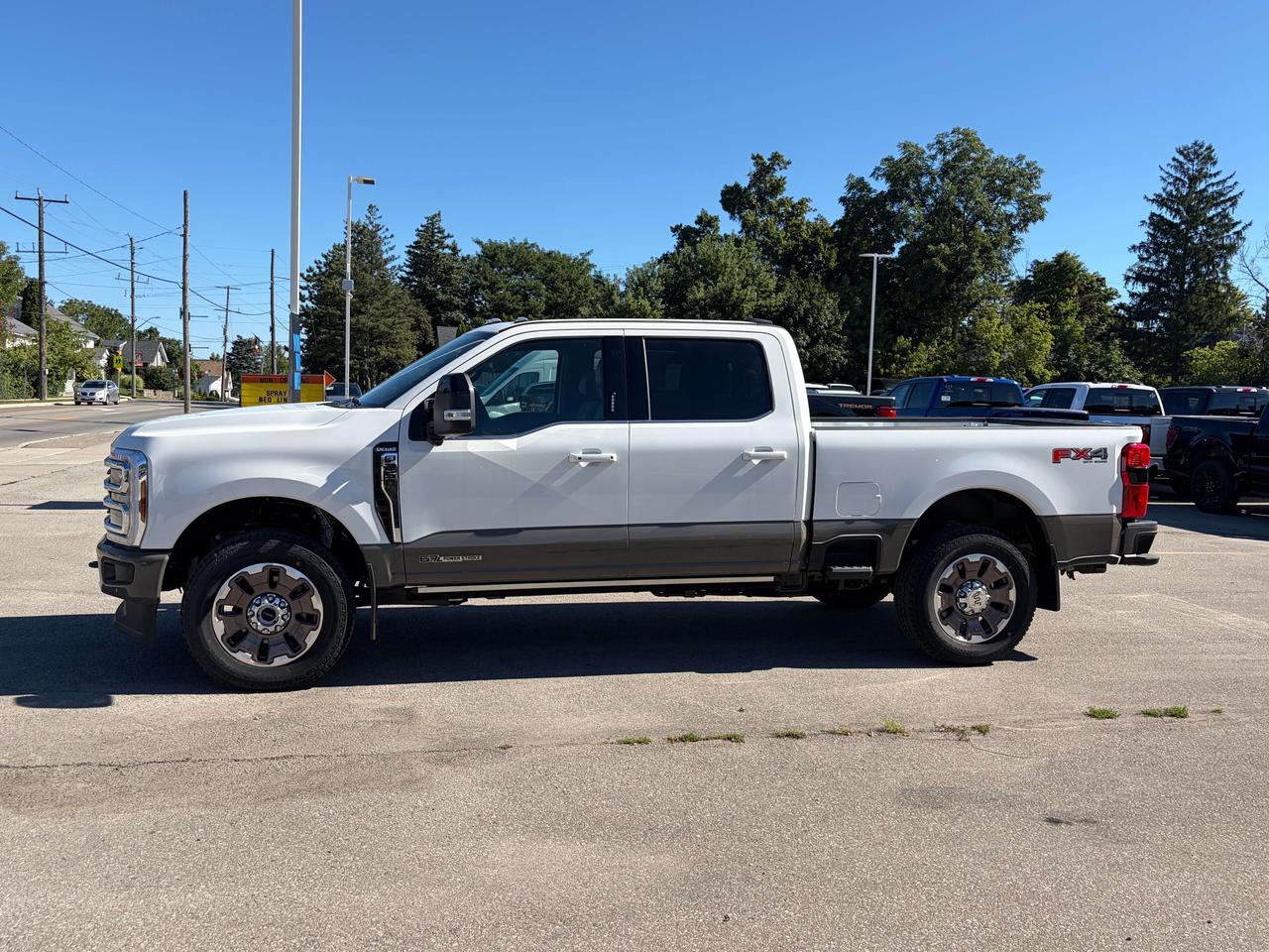 2026 Ford F-250 Super Duty SRW KING RANCH 4WD CREW CAB 6.75' BOX Photo