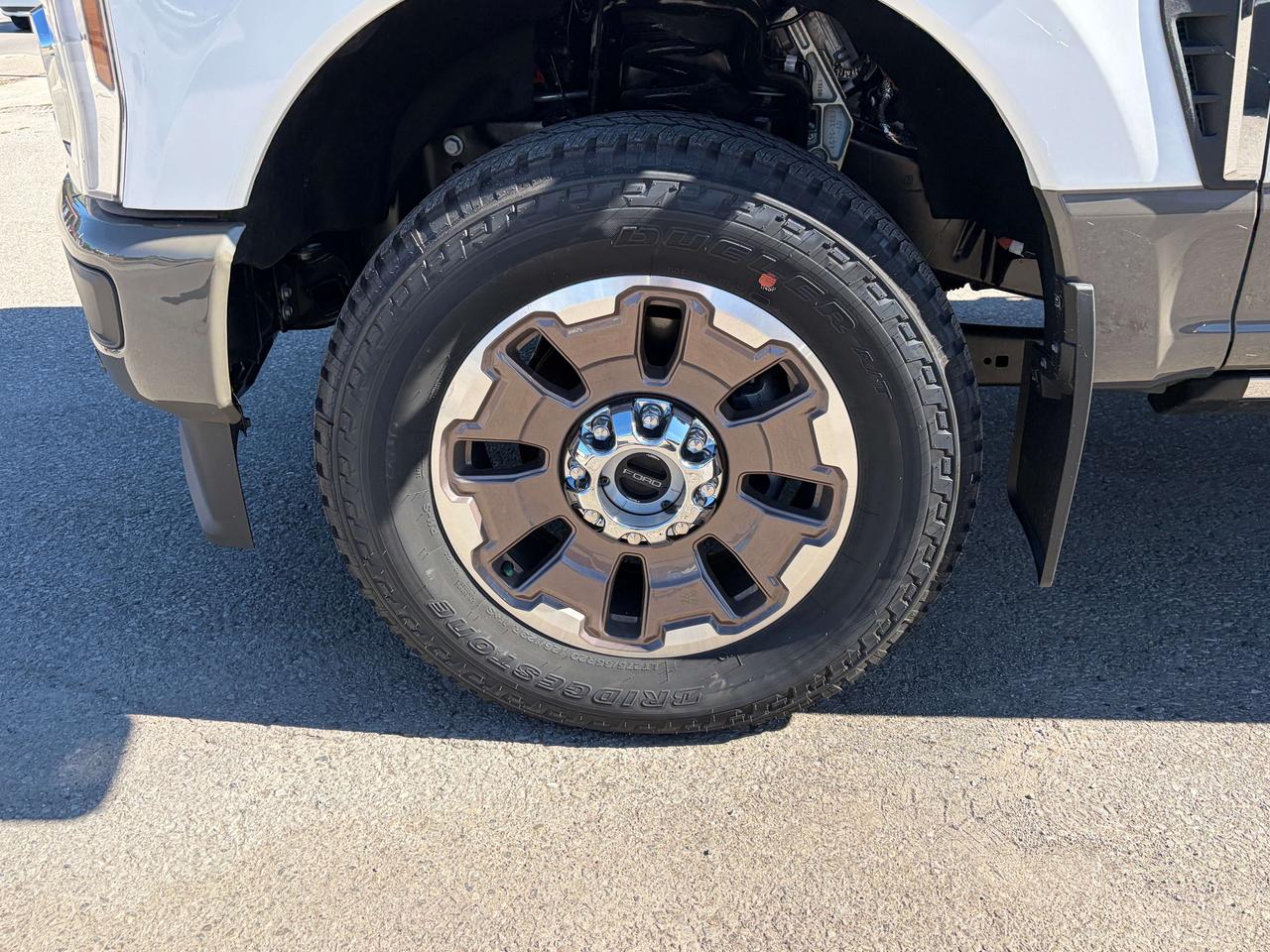 2026 Ford F-250 Super Duty SRW KING RANCH 4WD CREW CAB 6.75' BOX Photo