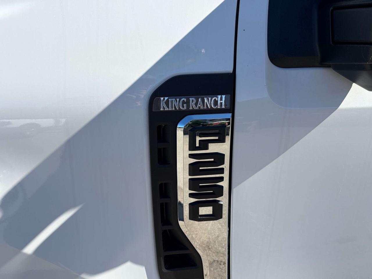 2026 Ford F-250 Super Duty SRW KING RANCH 4WD CREW CAB 6.75' BOX Photo