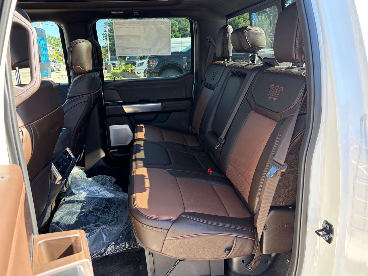 2026 Ford F-250 Super Duty SRW KING RANCH 4WD CREW CAB 6.75' BOX Photo